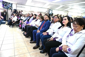 Congreso de Hidalgo impulsa el di&aacute;logo sobre liderazgo de mujeres con conversatorio