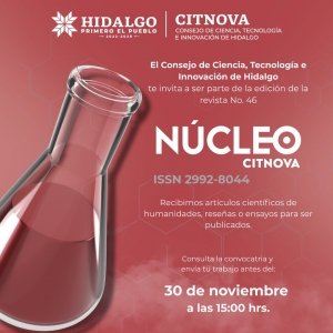 N&uacute;cleo Citnova abre convocatoria para su n&uacute;mero 46