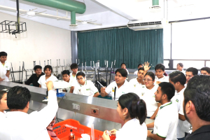 &nbsp;  UTHH abre puertas a la Ingenier&iacute;a en Procesos Alimentarios para estudiantes del COBAEH