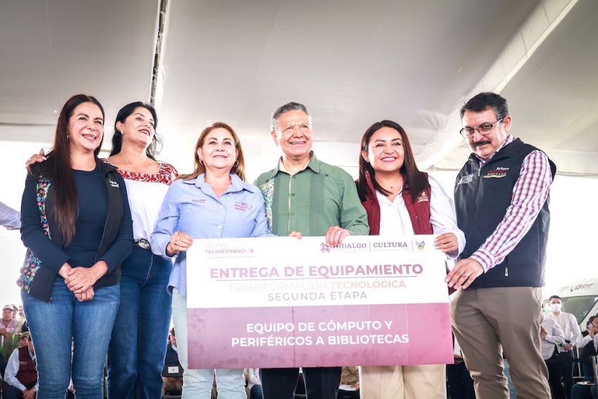 “Seguimos en la ruta; vamos a redoblar esfuerzos”, sostiene Julio Menchaca