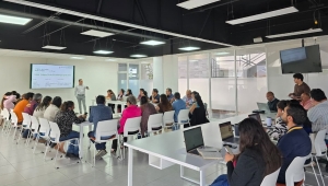 Coemere capacita a 74 instituciones para fortalecer la transformaci&oacute;n digital