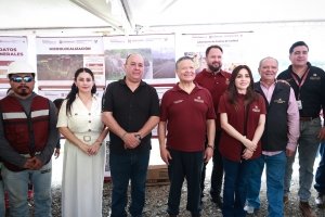 En Xochicoatl&aacute;n, Julio Menchaca reafirma compromiso para reconstruir Hidalgo&nbsp;&nbsp;&nbsp;