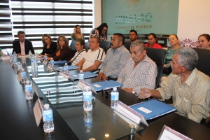 Reconoce PIBEH a 13 trabajadores&nbsp;que formar&aacute;n parte de la lista de exceptuados