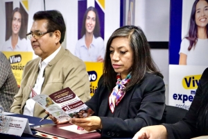 Secretar&iacute;a de Gobierno y SEMARNAT presentan beneficios del Parque Ecol&oacute;gico y de Reciclaje en Tula de Allende