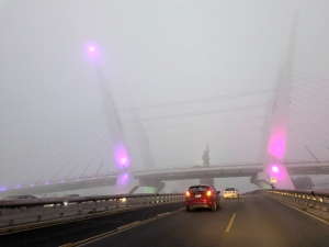 Nuevamente suspenden clases por mal clima