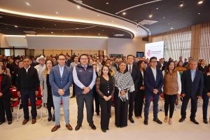 Impulsan autoridades estatales entre mun&iacute;cipes electos,&nbsp;la rendici&oacute;n de cuentas y la transparencia