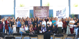    Piden mujeres hidalguenses,freno a la cultura machista