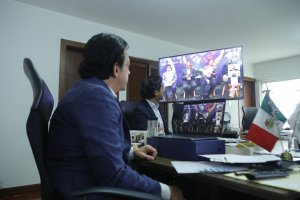 Instalaci&oacute;n de la Red Latinoamericana de Gobiernos Regionales