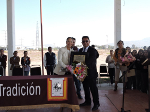 Mirna Rubio S&aacute;nchez realiza actividades de territorio en los municipios de Tepeapulco y Almoloya
