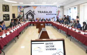Congreso de Hidalgo firma declaratoria de colaboraci&oacute;n con Canadevi