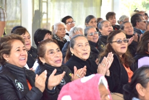 Avanza la rehabilitaci&oacute;n del Centro Gerontol&oacute;gico Integral Zacualtip&aacute;n