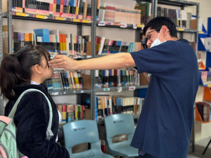 Realiza IHE brigadas del programa &ldquo;Ver Bien para Aprender Mejor&rdquo; en escuelas&nbsp;