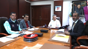 Destacan acciones de protecci&oacute;n civil y combate al delito