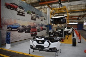 Hidalgo l&iacute;der nacional en crecimiento de exportaciones