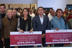 Conf&iacute;a Julio Menchaca en pronta soluci&oacute;n&nbsp;del conflicto en la Cooperativa Cruz Azul