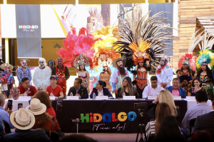 &iexcl;Es tiempo de Carnaval!&nbsp;