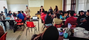 Realizan docentes de HidalgoTercera Sesi&oacute;n Ordinaria del CTE