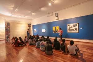 Capacita gratuitamente INBAL a personas mediadoras de museos