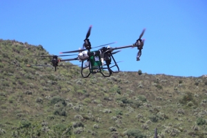 Conalep Hidalgo lleva AgroFly al Gobierno de M&eacute;xico