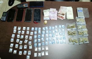 Contin&uacute;a SSPH con el combate al narcomenudeo