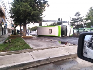 Jornada de Incidentes en el Tuzob&uacute;s