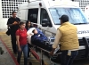 Hospital General de Alta Especialidad del IMSS Bienestar coordina traslado aéreo de menor con quemaduras a Hospital en Texas, EE. UU.