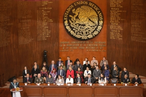 Constituci&oacute;n Mexicana, pilar de participaci&oacute;n, igualdad y libertades