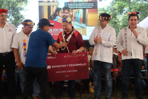 Comienza registro digital para los diferentes programas sociales 2025