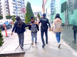PIBEH localiza a persona con ficha de b&uacute;squeda