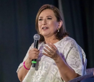 Xóchitl Gálvez reconoce a &quot;Alito&quot; Moreno por propuesta que le hizo a Máynez