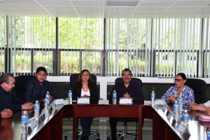 &nbsp;  UTVM establece convenio de colaboraci&oacute;n con el municipio de Ajacuba