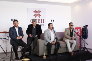 &nbsp;  &ldquo;Festejando a Mam&aacute; en su D&iacute;a&rdquo; reunir&aacute; talento internacional y local en un emotivo concierto