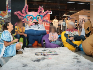 CDHEH culmina exitosamente Rally Explorando mis Derechos