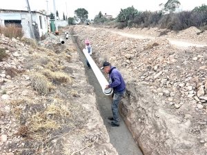Moderniza Caasim infraestructura hidr&aacute;ulica en San Agust&iacute;n Tlaxiaca