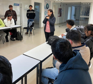 ITESA recibi&oacute; a docente colombiana para realizar proyectos en conjunto