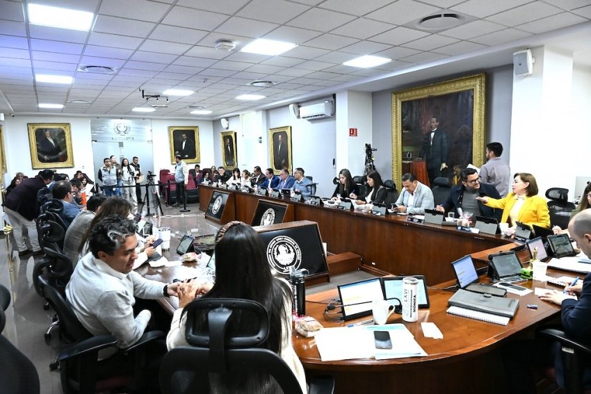 Diputados avalan reforma constitucional para modernizar la gestión administrativa municipal