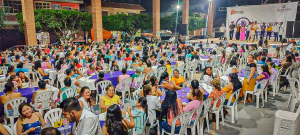 La Secretar&iacute;a de Contralor&iacute;a recorre municipios de la Huasteca&nbsp;en el marco del #8M