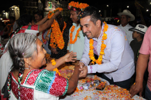 &iexcl;Cercan&iacute;a y resultados! Daniel Andrade visita la huasteca atendiendo demandas ciudadanas