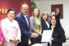 Natividad Castrej&oacute;n encabeza instalaci&oacute;n del Comit&eacute; Estatal de Formaci&oacute;n Continua