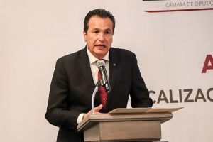 Contralor hidalguense coordinará trabajos con sus homólogos de la región Centro, Golfo-Istmo