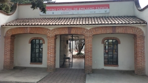 Anuncian taller gratuito de bordado tipo Tenango