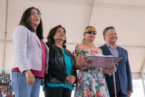 Hidalgo cuenta con dos dispositivos OrCam MyEye para personas ciegas o con deficiencia visual 