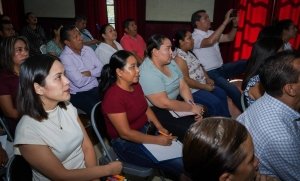 Capacitan a personal de Huejutla en control interno