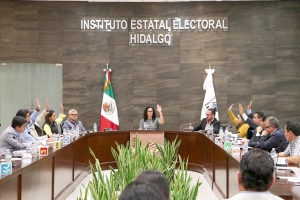 Plazos contemplados en el Calendario Electoral para la renovaci&oacute;n de Ayuntamientos en Hidalgo se reajustar&aacute;n en total apego a la ley
