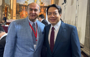 Titular de SEPH asisti&oacute; a Reuni&oacute;n del Consejo Nacional de Autoridades Educativas