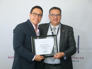 Pachuca logra excelencia en evaluaci&oacute;n al desempe&ntilde;o