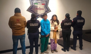 Activan protocolo de b&uacute;squeda y localizan a menor sano y salvo