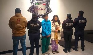 Activan protocolo de b&uacute;squeda y localizan a menor sano y salvo
