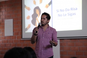 Ofrece INHJUVE conferencias y talleres en temas cruciales como salud mental, sexualidad y nutrici&oacute;n