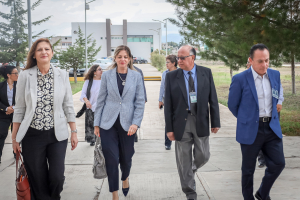 Avanza construcci&oacute;n de agenda conjunta ONU-Hidalgo